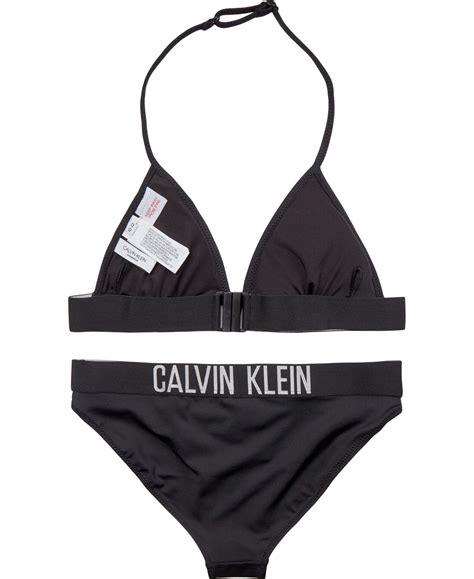 calvin klein matching|calvin klein bikini set.